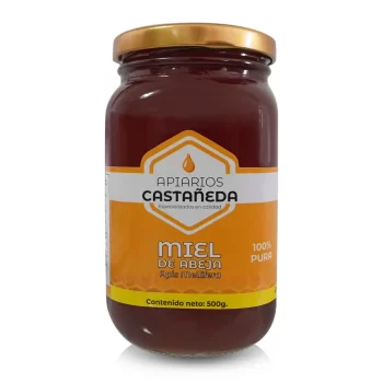 Miel de abeja apis mellifera 2