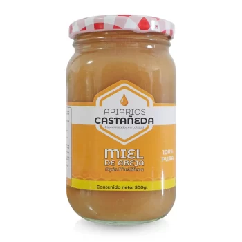 Miel de Abeja Apis Mellifera