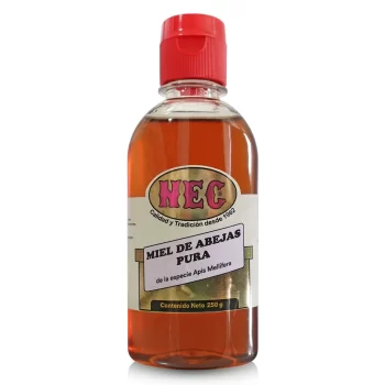 Miel de abejas pura x 250g