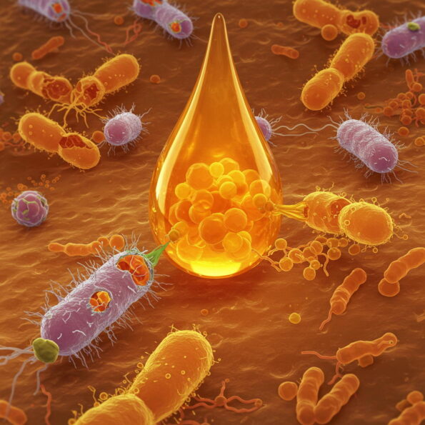 Actividad Antimicrobiana de la Miel Mecanismos de Acción y Aplicaciones Potenciales